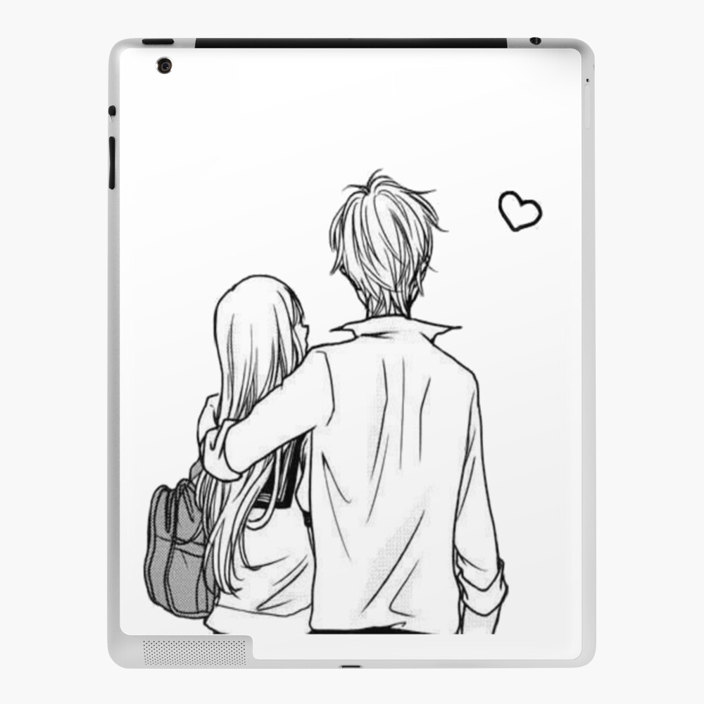 Anime Couple Drawing Reference: Sketching Romance - Art Reference, romantic  drawing reference - thirstymag.com