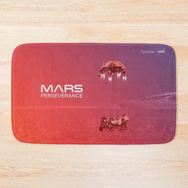 Item preview, Mars Perseverance Rover  designed and sold by arthook.