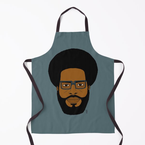 Item preview, Hip Hop Drummer Cartoon Head (color) designed and sold by Eric Sintès.