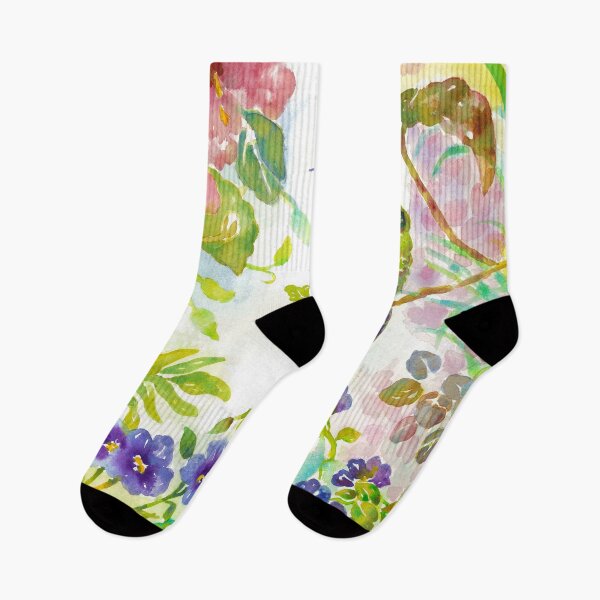 Item preview, Tropical Hummingbird designed and sold by Ann Nicholson.