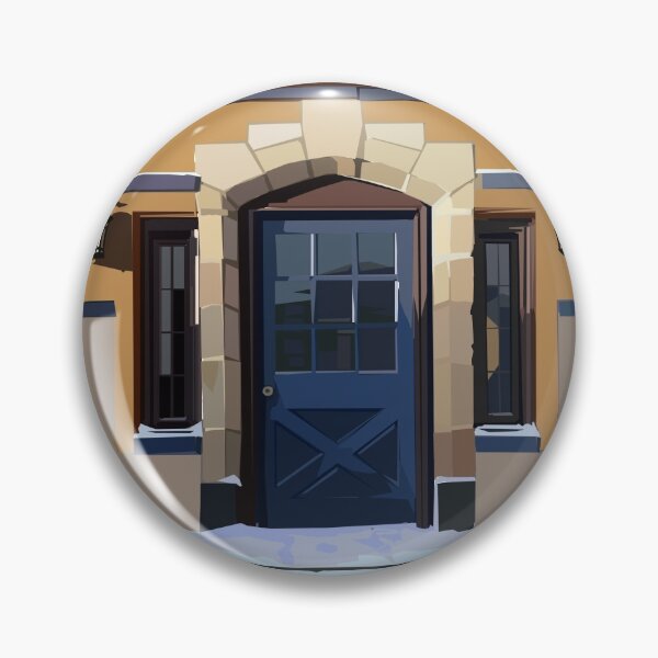 Item preview, A door on the street designed and sold by Hether McCuistion.