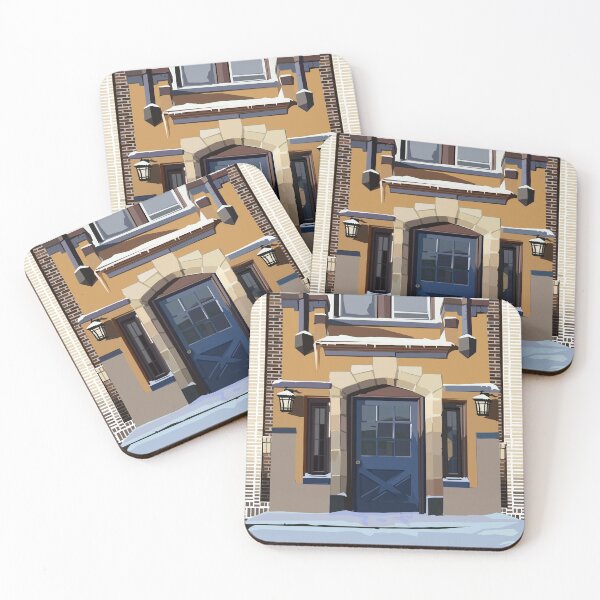 Item preview, A door on the street designed and sold by Hether McCuistion.