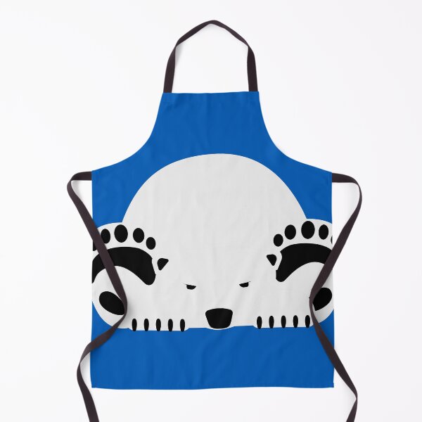 Item preview, Polar bear resting over the ice designed and sold by Ozz-art.