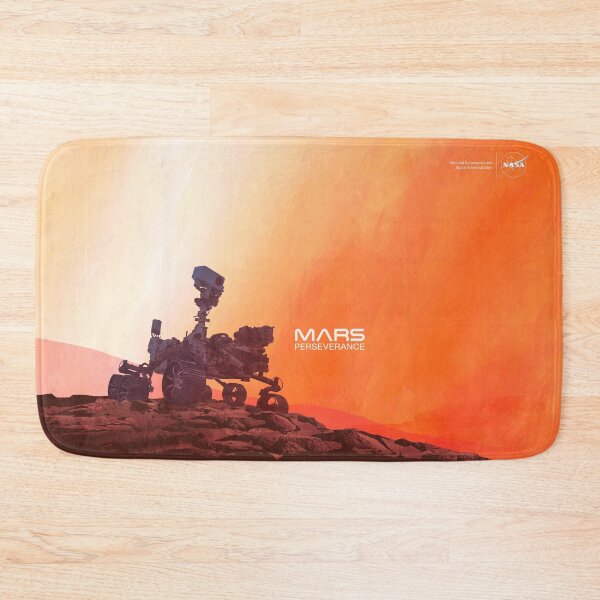 Item preview, Mars Perseverance Rover V2 designed and sold by arthook.