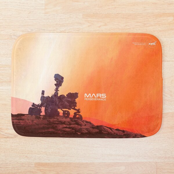 Item preview, Mars Perseverance Rover V2 designed and sold by arthook.