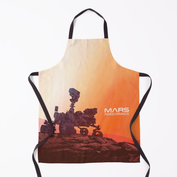Item preview, Mars Perseverance Rover V2 designed and sold by arthook.