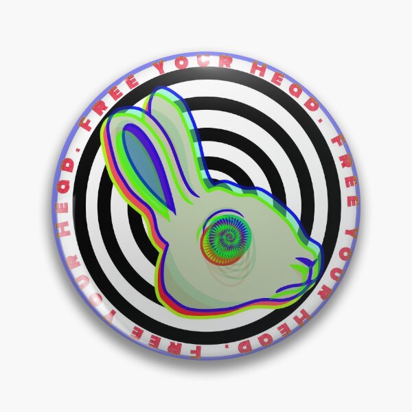 Item preview, White rabbit designed and sold by DifferentByDust.