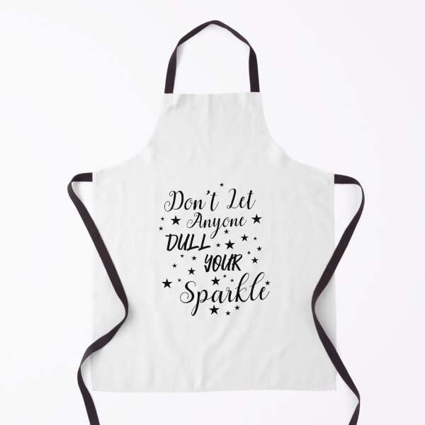 Item preview, Don't Let Anyone Dull Your Sparkle- Positive Quotes For The Day designed and sold by DigitalNobleman.