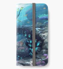 Twisty Bridges iPhone Wallet/Case/Skin
