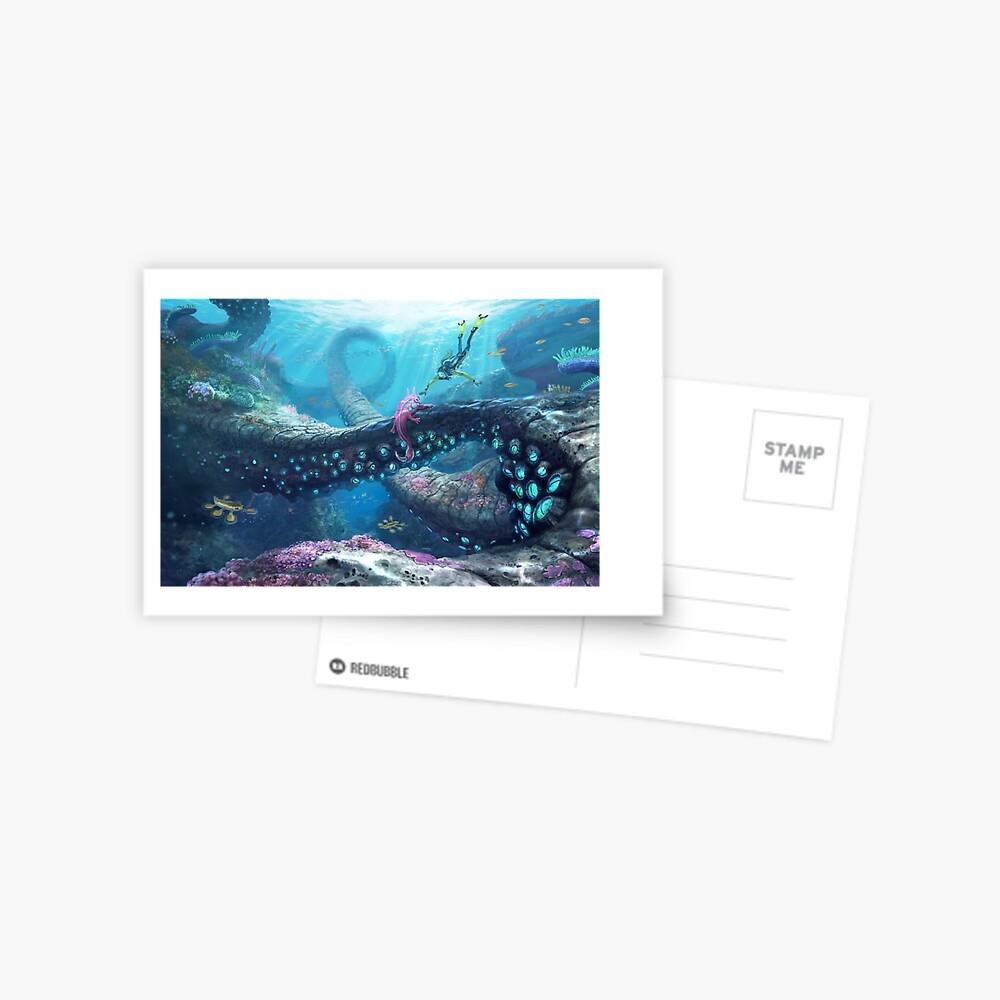 Item preview, Postcard designed and sold by UnknownWorlds.