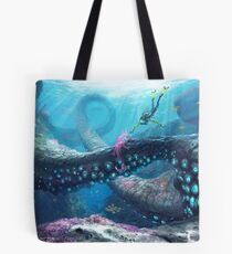 Bolsa de tela Puentes Twisty