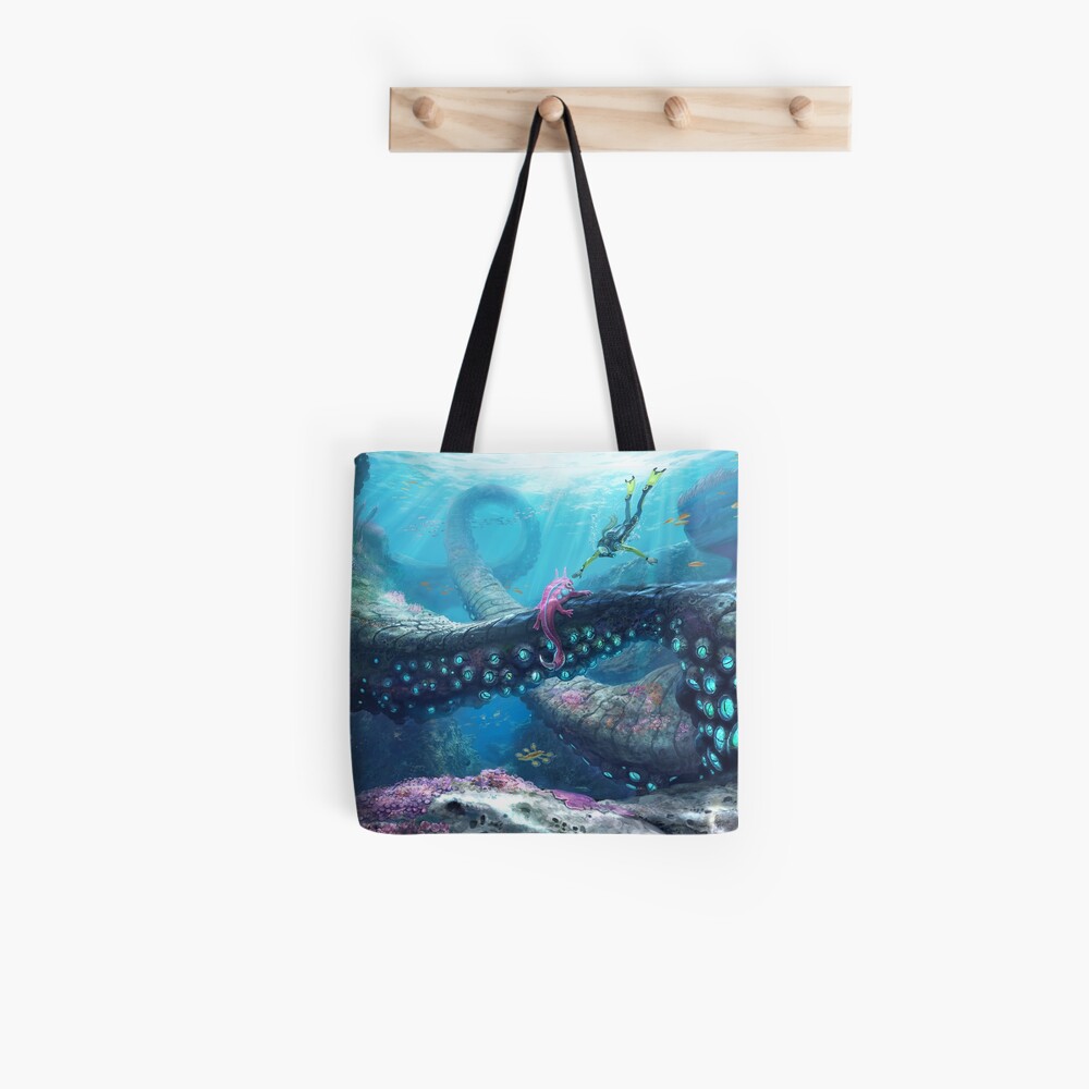 Item preview, All Over Print Tote Bag designed and sold by UnknownWorlds.