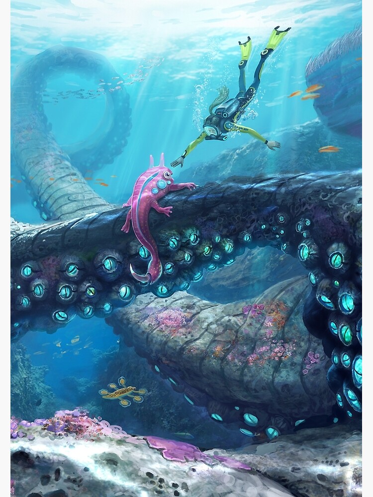 Thumbnail 3 of 3, Journal, Twisty Bridges designed and sold by UnknownWorlds.