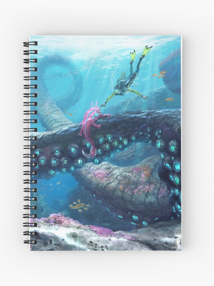 Thumbnail 1 of 3, Journal, Twisty Bridges designed and sold by UnknownWorlds.