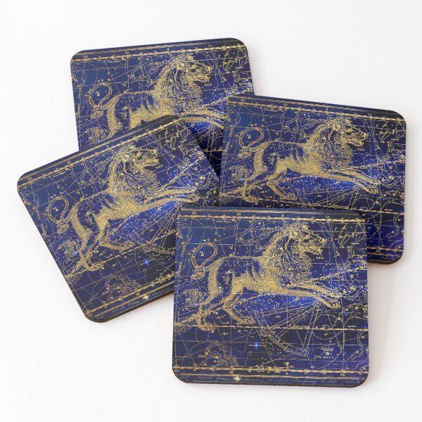 Item preview, SIGNS - LEO ZODIAC CONSTELLATION designed and sold by Perfomance.