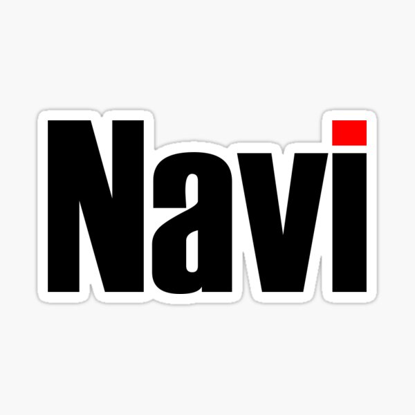 CSGO NAVI Sticker for Sale by BackClap