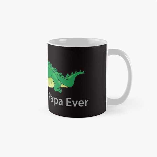 Item preview, Best Alligator Papa Ever designed and sold by JAZTshirt.