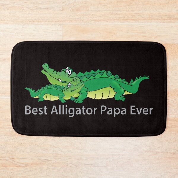 Artikelvorschau, Bester Alligator Papa aller Zeiten entworfen und verkauft von JAZTshirt.