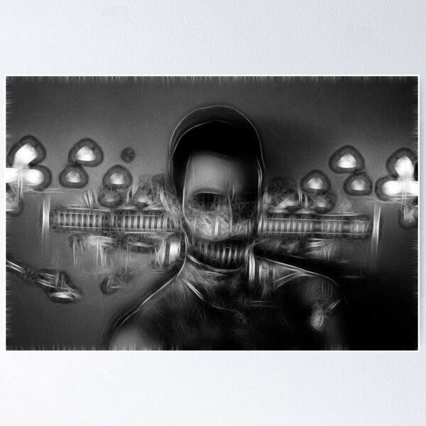 Item preview, The Iron Boy designed and sold by michel bazinet.