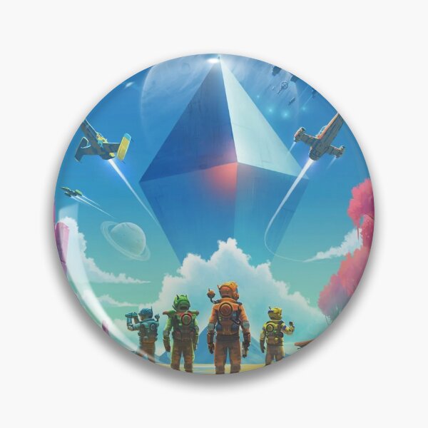 Item preview, No Mans Sky - New Adventure designed and sold by JoshiexJames.
