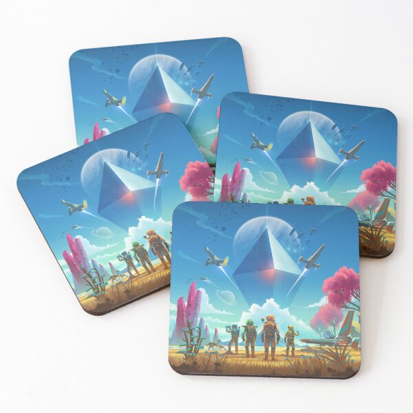 Item preview, No Mans Sky - New Adventure designed and sold by JoshiexJames.