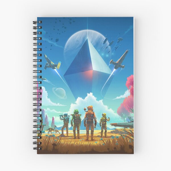 Item preview, No Mans Sky - New Adventure designed and sold by JoshiexJames.