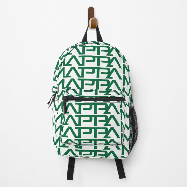 Item preview, Mappa Logo designed and sold by JamesCMarshall.