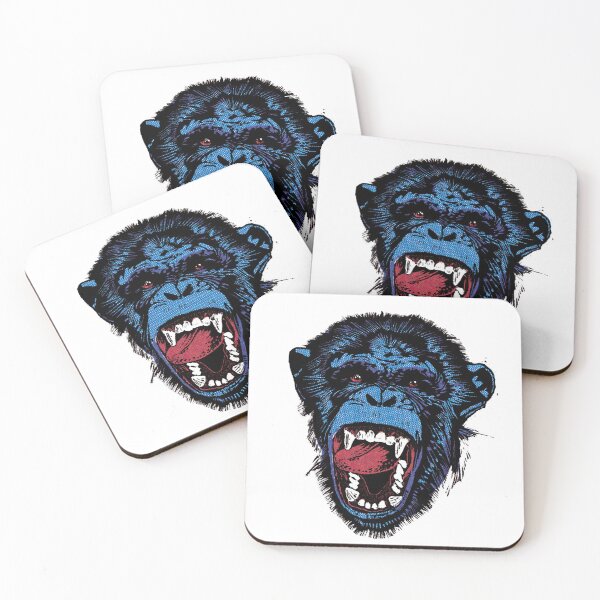 Item preview, Monkey, See?  designed and sold by MrEllisArt.