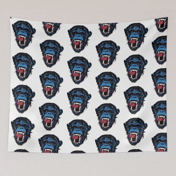 Item preview, Monkey, See?  designed and sold by MrEllisArt.