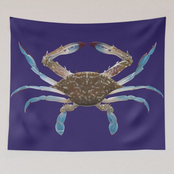 Item preview, Flower Crab designed and sold by pokegirl93.