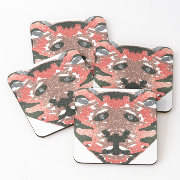 Item preview, Simplified Tiger designed and sold by Snuggleshark.