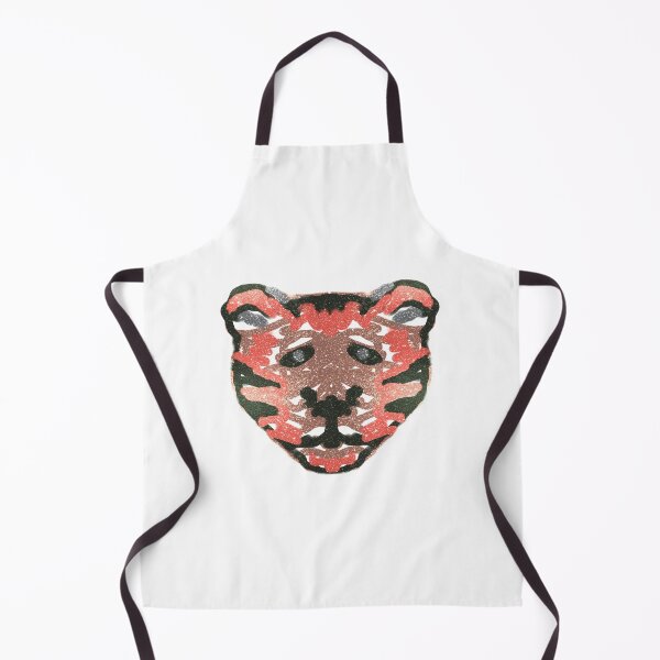 Item preview, Tigre simplificado designed and sold by Snuggleshark.