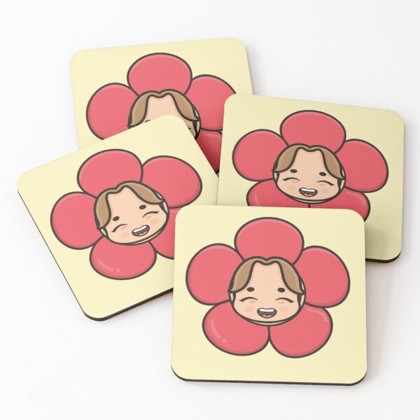 Item preview, BTS Jhope Flower designed and sold by AigoBangtan.