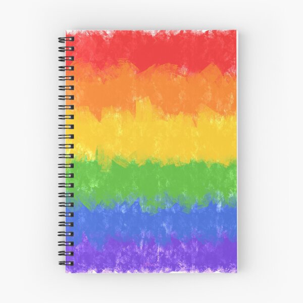 Item preview, Painted LGBTQ Pride Flag designed and sold by Nathan Garcés.