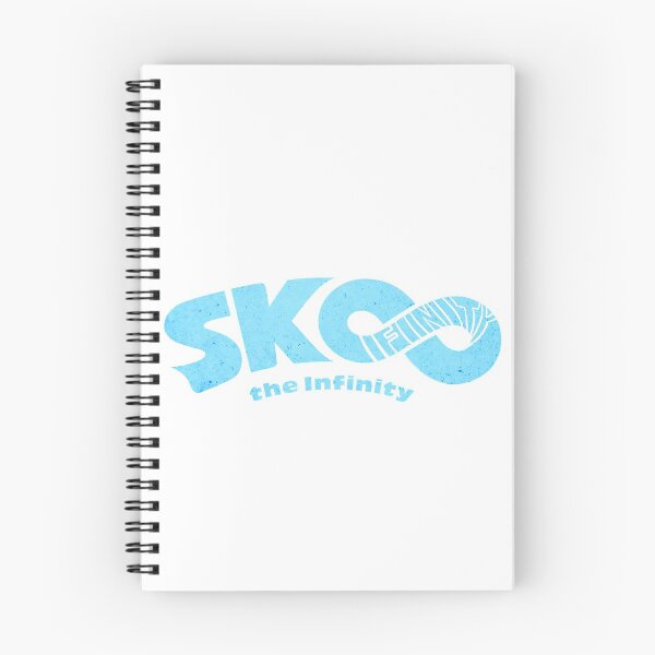 Item preview, Rusty SK8 Logo (Light Blue) designed and sold by Christopher Adcock.