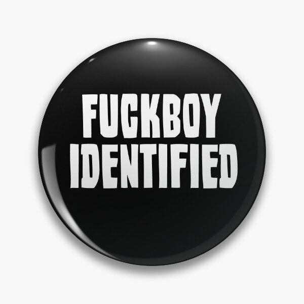 Item preview, Fuckboy Identified  designed and sold by HiddenStar02.