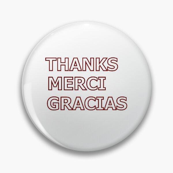 Item preview, Merci designed and sold by Designs-RZ.