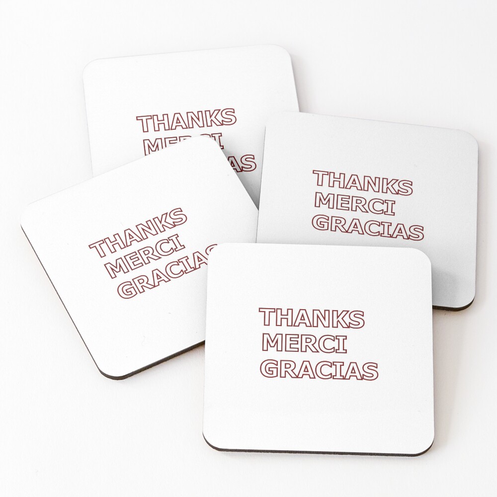 Item preview, Coasters (Set of 4) designed and sold by Designs-RZ.