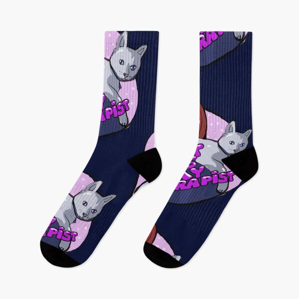 Item preview, Copy of My cat is my therapist designed and sold by DarrriaDesign.