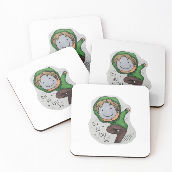 Item preview, "Speedrunning Dream" - Cute MCYT Stickers, Dreamwastaken, Dream SMP designed and sold by whale-facts.