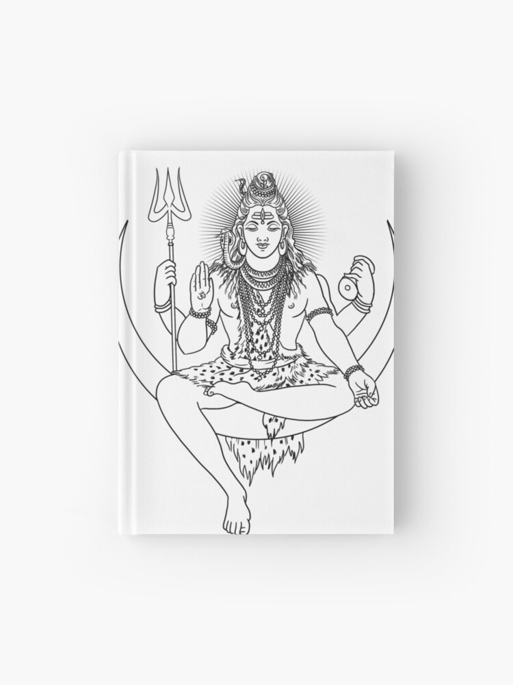 Drawing | Lord shiva | Pencil Drawings and Stencil Art