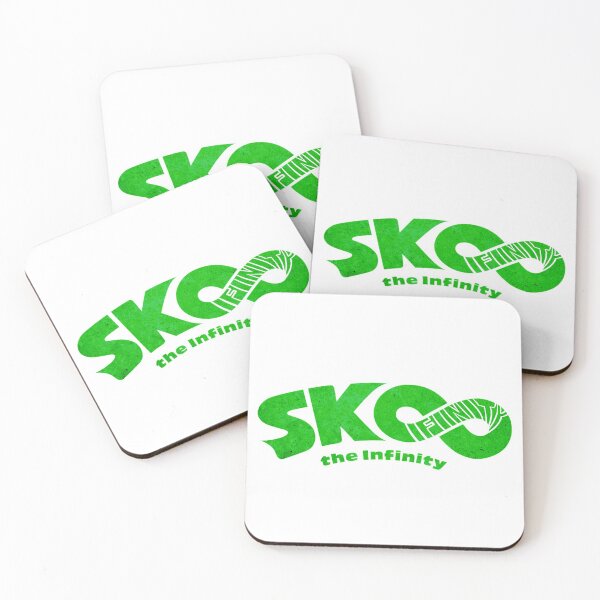 Item preview, Rusty SK8 Logo (Green) designed and sold by Christopher Adcock.
