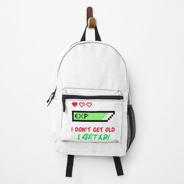 Item preview, I Don't Get Old, I Get XP! designed and sold by TommySpecs.