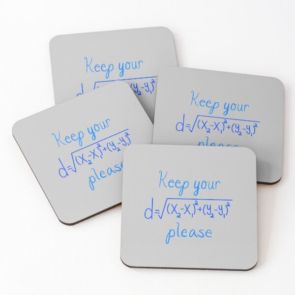Item preview, Keep your distance please designed and sold by 8Jackie6.