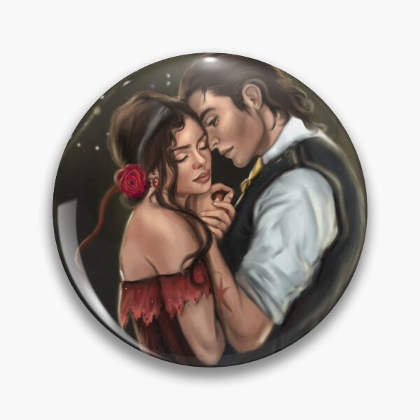 Item preview, Caraval Lovers  designed and sold by ErikaGentile.