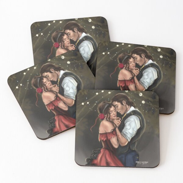 Item preview, Caraval Lovers  designed and sold by ErikaGentile.