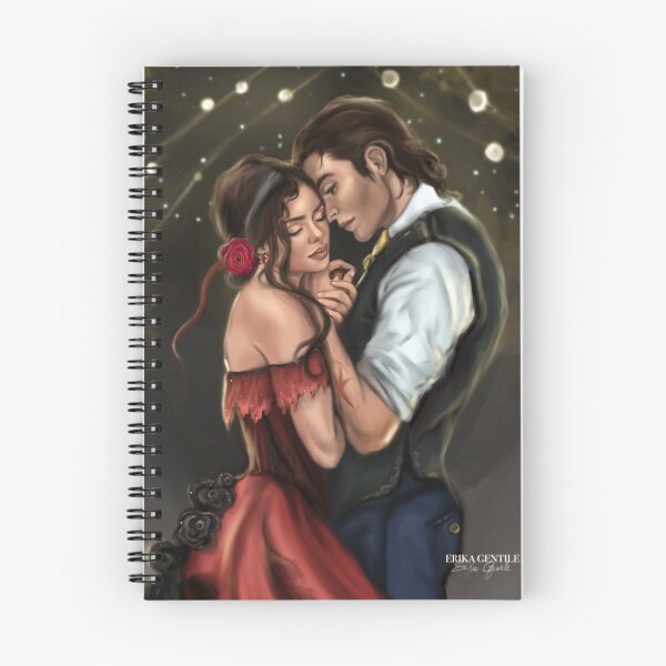 Item preview, Caraval Lovers  designed and sold by ErikaGentile.