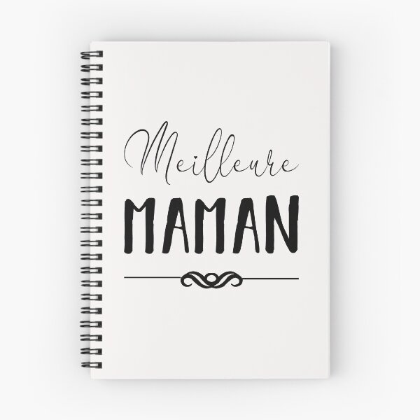 Item preview, Meilleure Maman - Best Mommy French Gift designed and sold by Victorias-Art.