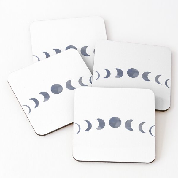 Item preview, moon phases designed and sold by Gabriela Stuart.