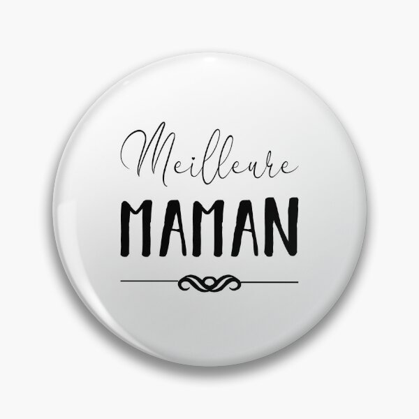 Item preview, Meilleure Maman - Best Mommy French Gift designed and sold by Victorias-Art.
